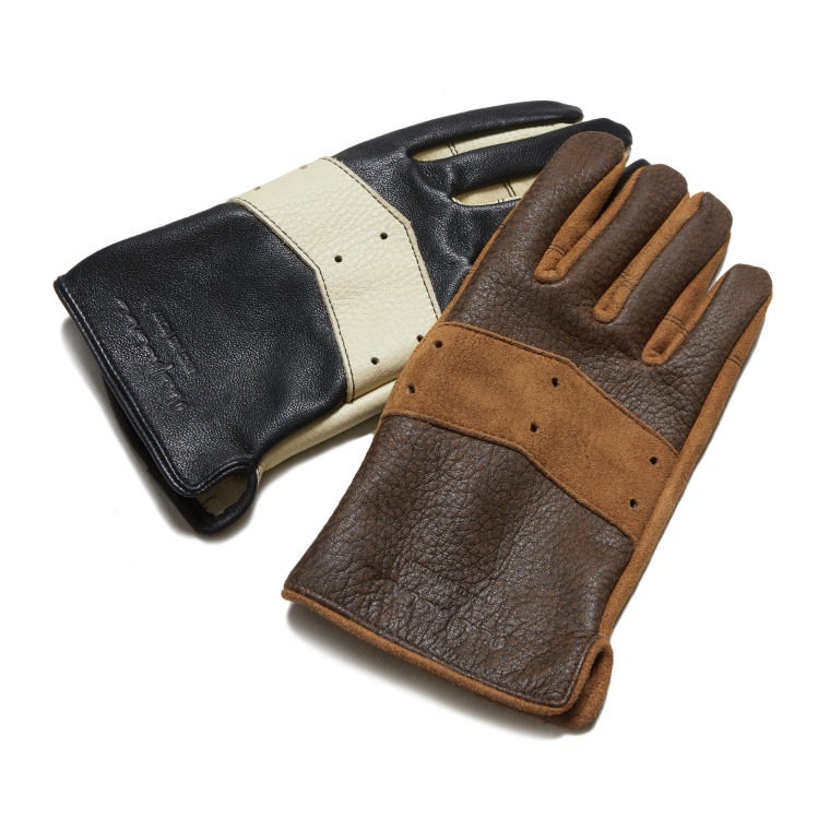 [↓30%]DV.LOT 622 Deerskin Leather Gloves TYPE-2